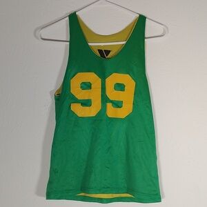 YMCA Basketball Reversible Jersey / Penny Size M